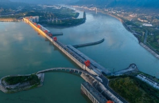 三峡电站投产发电20年累计发出清洁电能超16000亿千瓦时