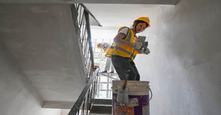 七部门印发《关于扎实推进2023年城镇老旧小区改造工作的通知》